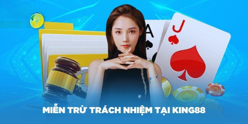 Khái niệm miễn trừ trách nhiệm 