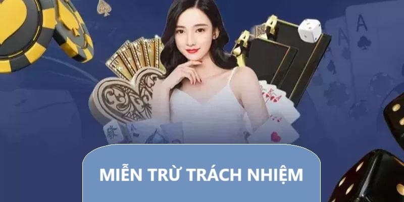 Mục đích miễn trừ trách nhiệm 