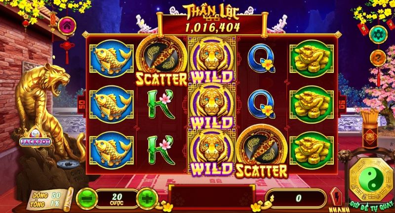 Hướng dẫn chơi Nổ Hũ Xin Xăm King 88