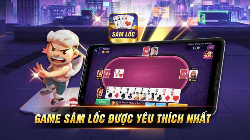 Bật mí cách chơi Sâm Lốc King88 chuẩn cao thủ – Tân binh cũng thắng đậm 8 Sân chơi đỉnh cao cho tín đồ yêu bài Sâm