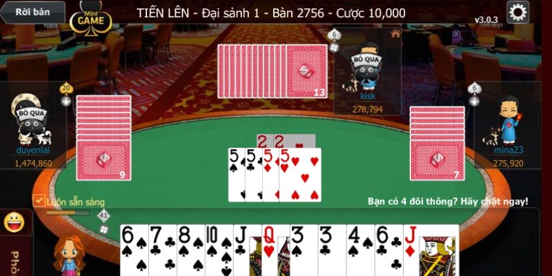 Bật mí cách chơi Sâm Lốc King88 chuẩn cao thủ – Tân binh cũng thắng đậm 5 Ghi nhớ bài