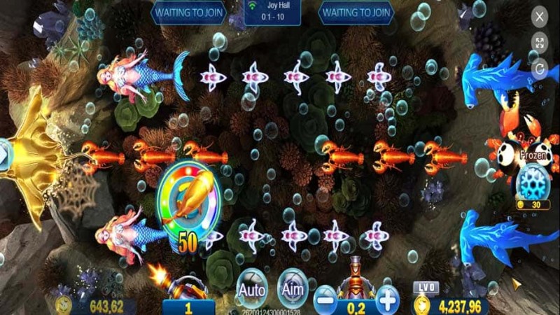 Bắn Cá Royal Fishing