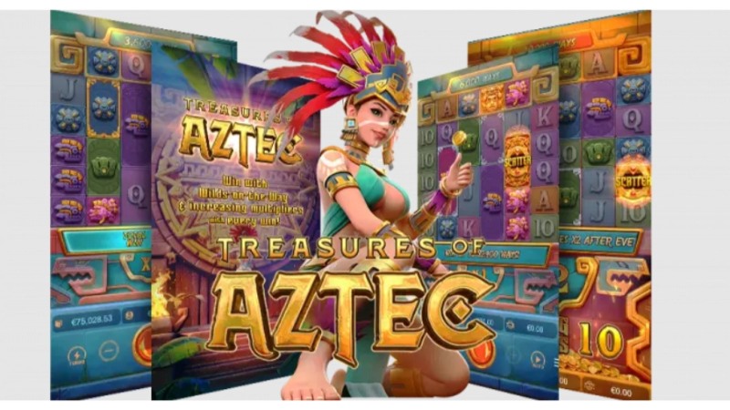 Kho Báu Aztec King88 – Slot game chinh phục kho báu thần thoại 2 Kho Báu Aztec