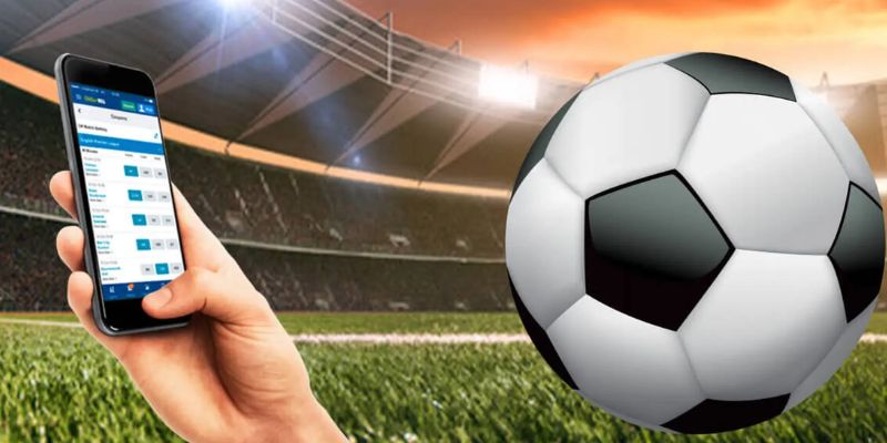 Hướng dẫn vào kèo bóng đá nhanh chóng, dễ dàng