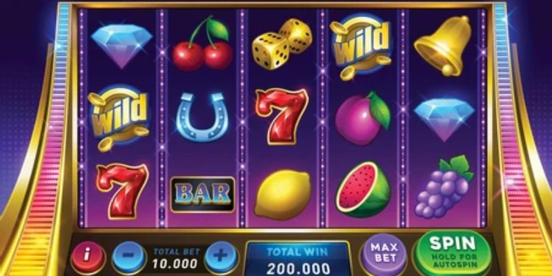 Cách chơi nổ hũ chi tiết từng bước cho người mới tham gia