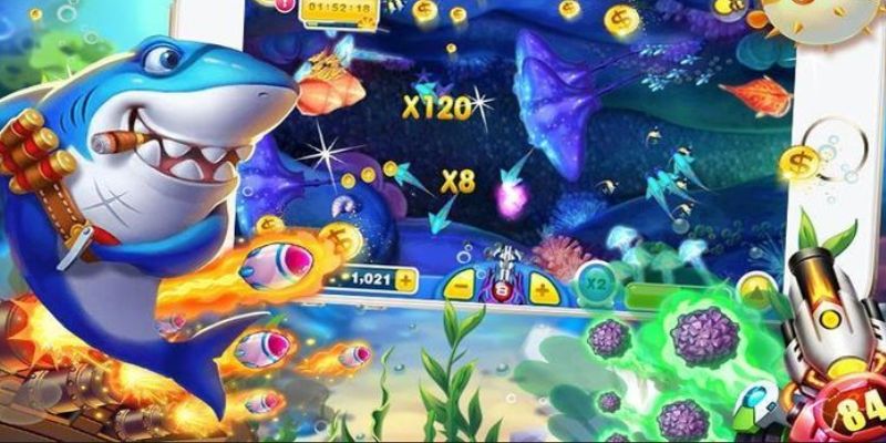 Cách chơi bắn cá 2025 - Nhắm cá lớn, săn boss, tối đa phần thưởng 2 Giới thiệu tổng quan về game bắn cá đổi thưởng