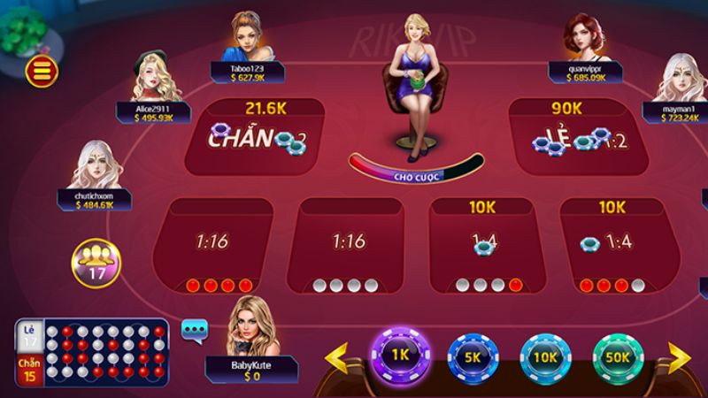 Xóc đĩa MD5 King88 cá cược cực vui đảm bảo minh bạch 2 Xóc đĩa MD5 King88 thể hiện ưu điểm minh bạch vượt trội